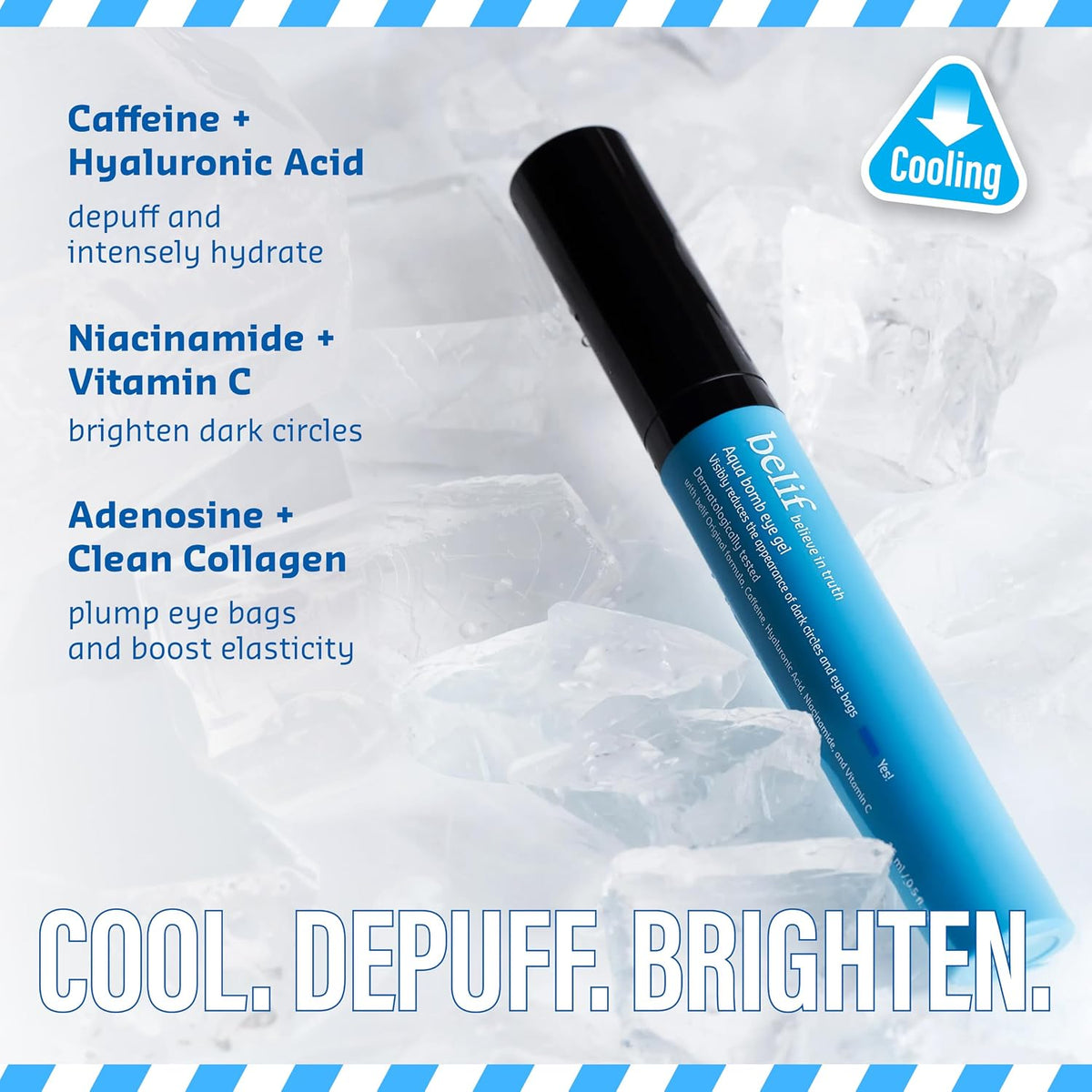 belif Aqua Bomb Eye Gel 15 ml