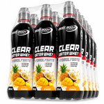Best Body Professional Water Whey Isolate Drink 12x500ml