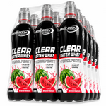 Best Body Professional Water Whey Isolate Drink 12x500ml