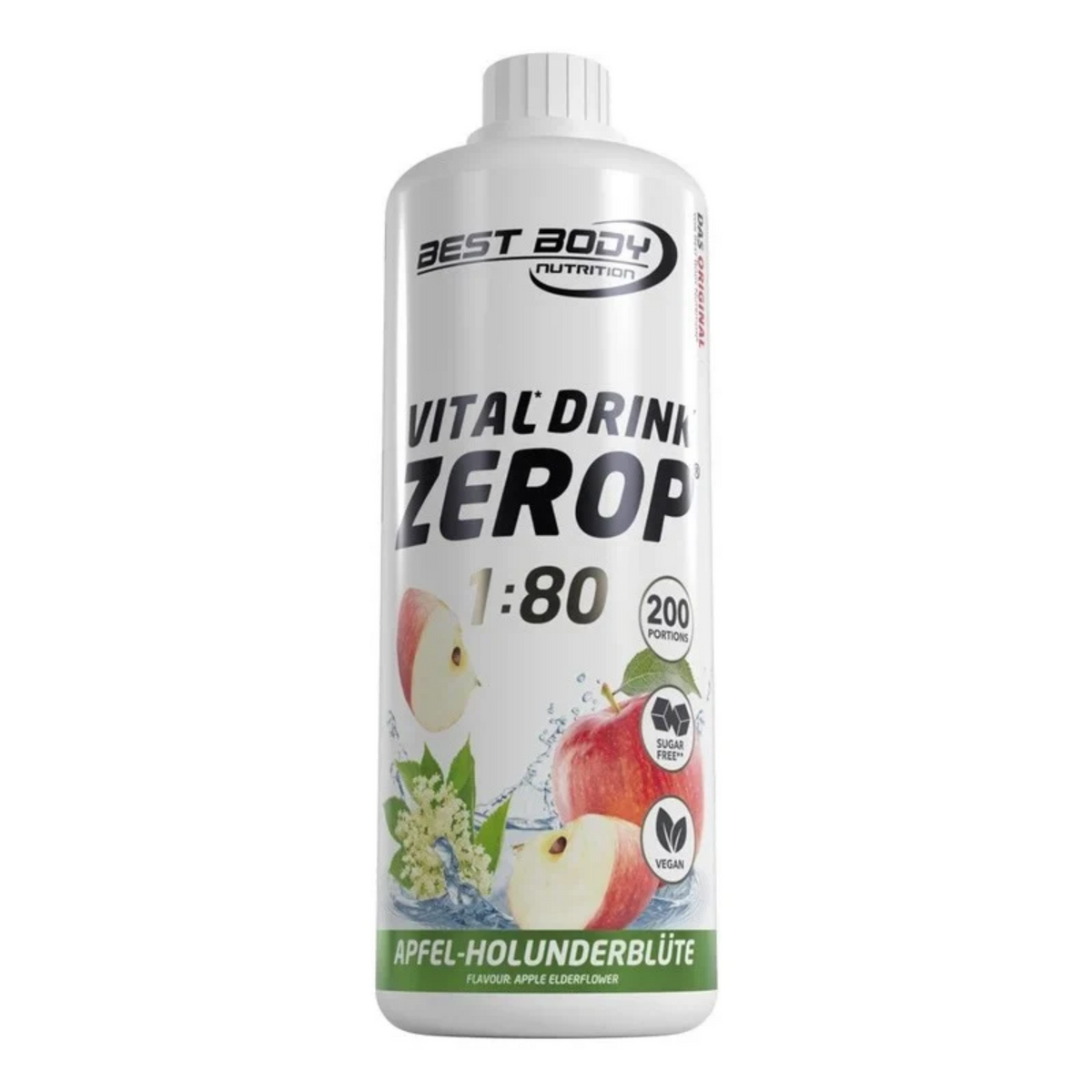 Best Body Vital Drink 1:80 - 1000ml