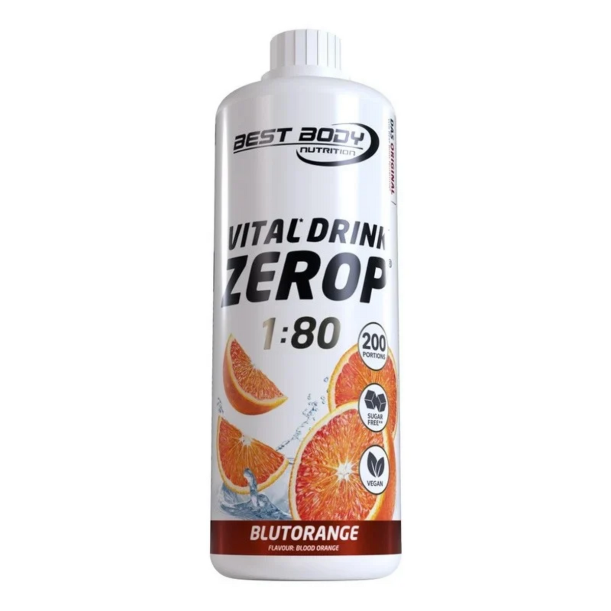 Best Body Vital Drink 1:80 - 1000ml