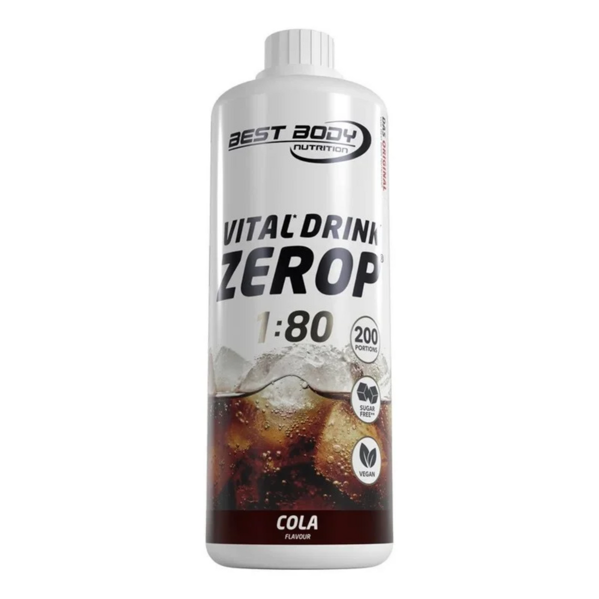 Best Body Vital Drink 1:80 - 1000ml