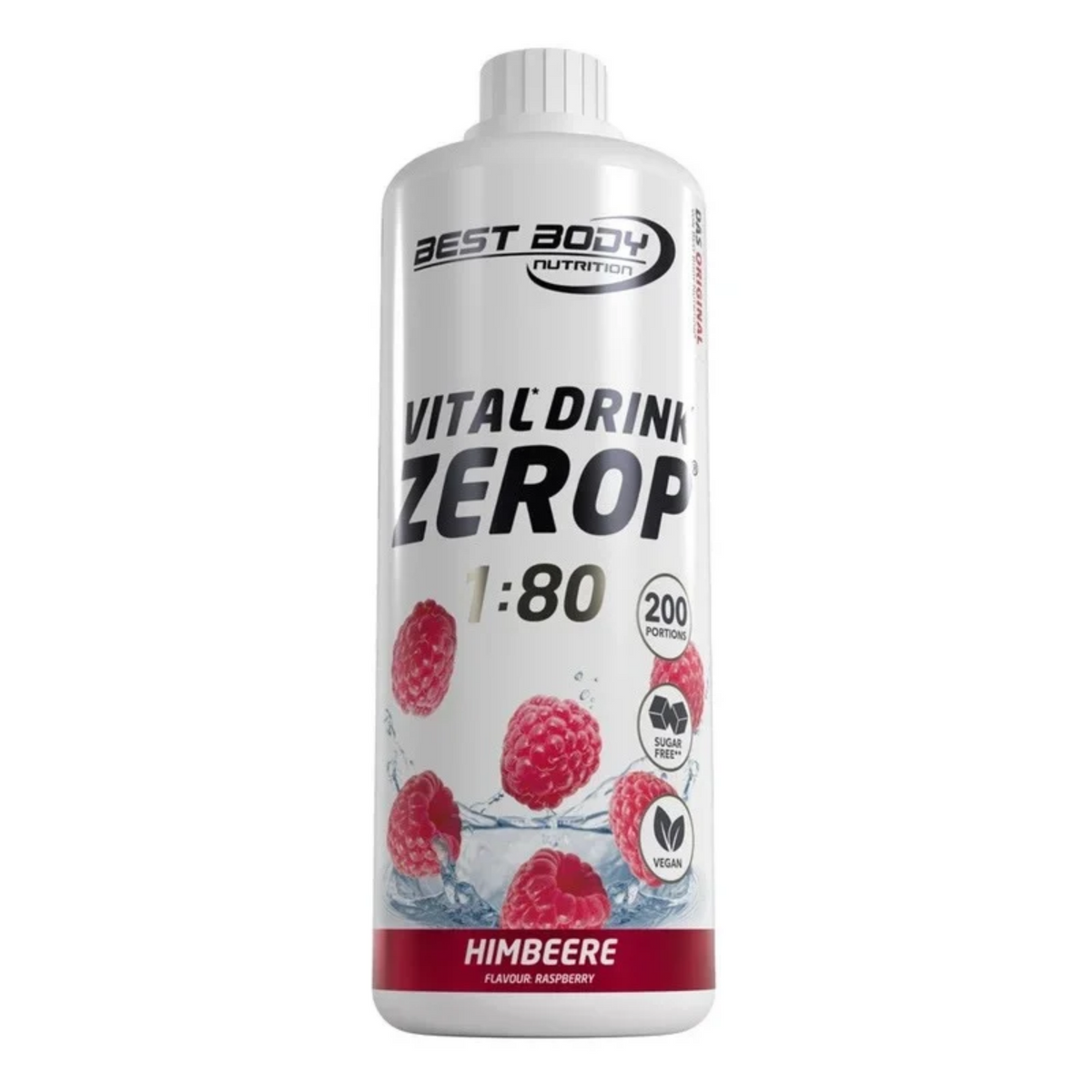 Best Body Vital Drink 1:80 - 1000ml