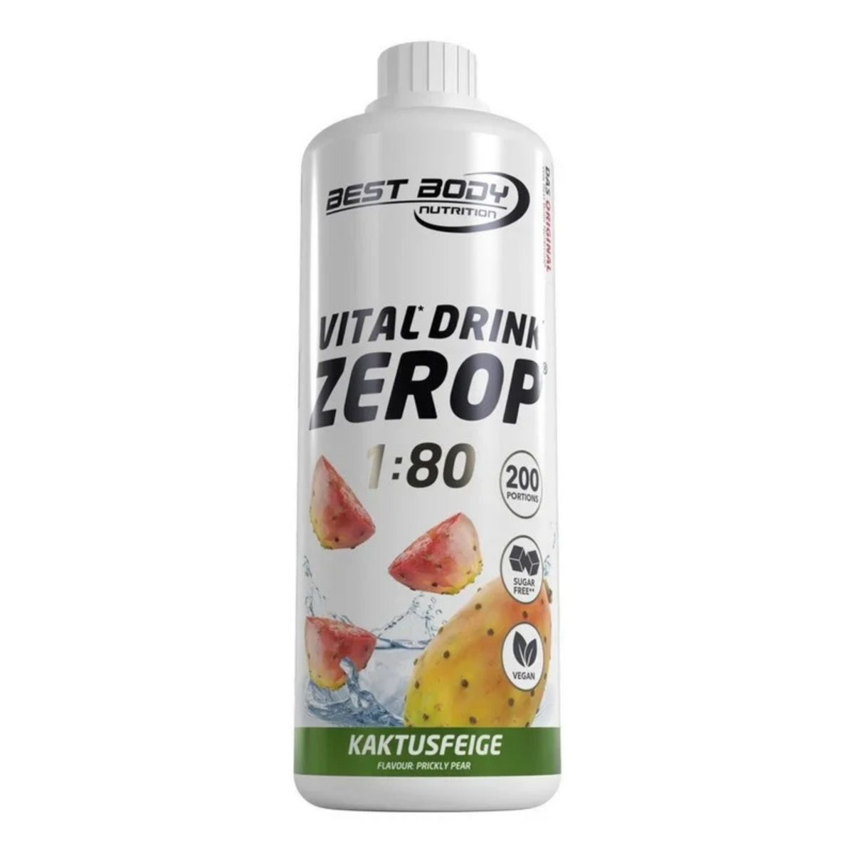 Best Body Vital Drink 1:80 - 1000ml