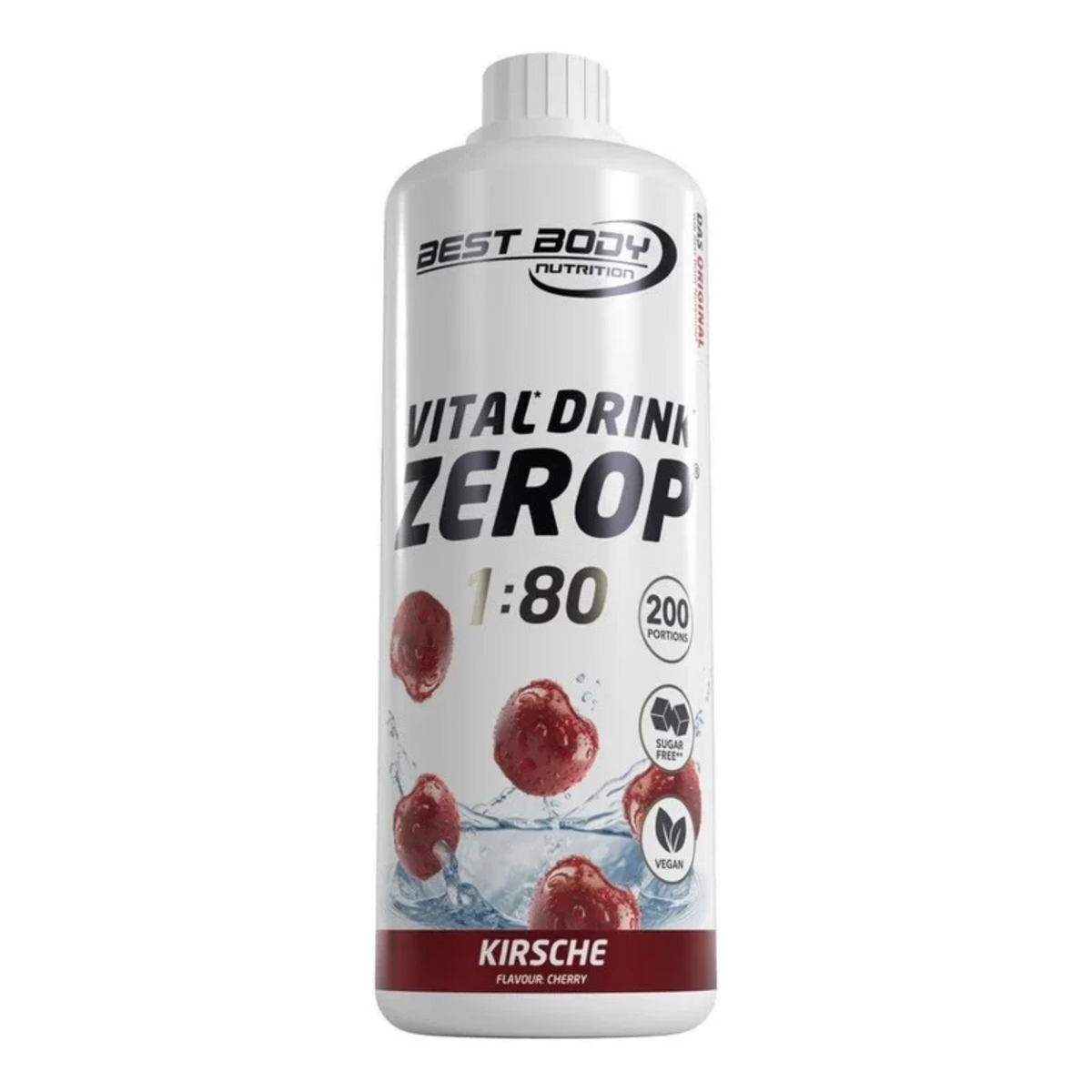 Best Body Vital Drink 1:80 - 1000ml