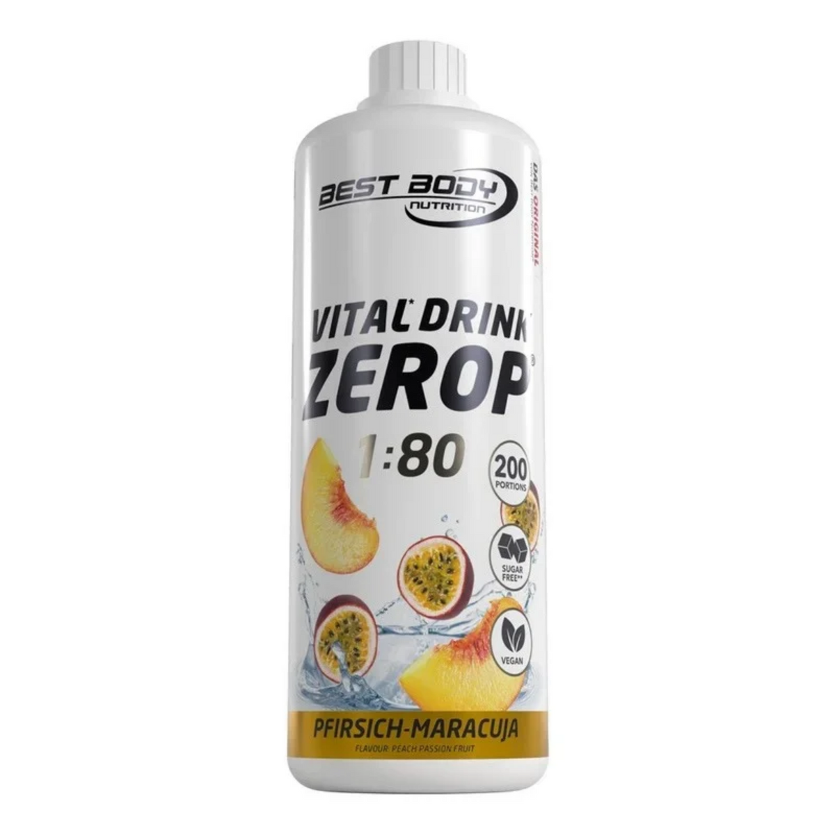 Best Body Vital Drink 1:80 - 1000ml