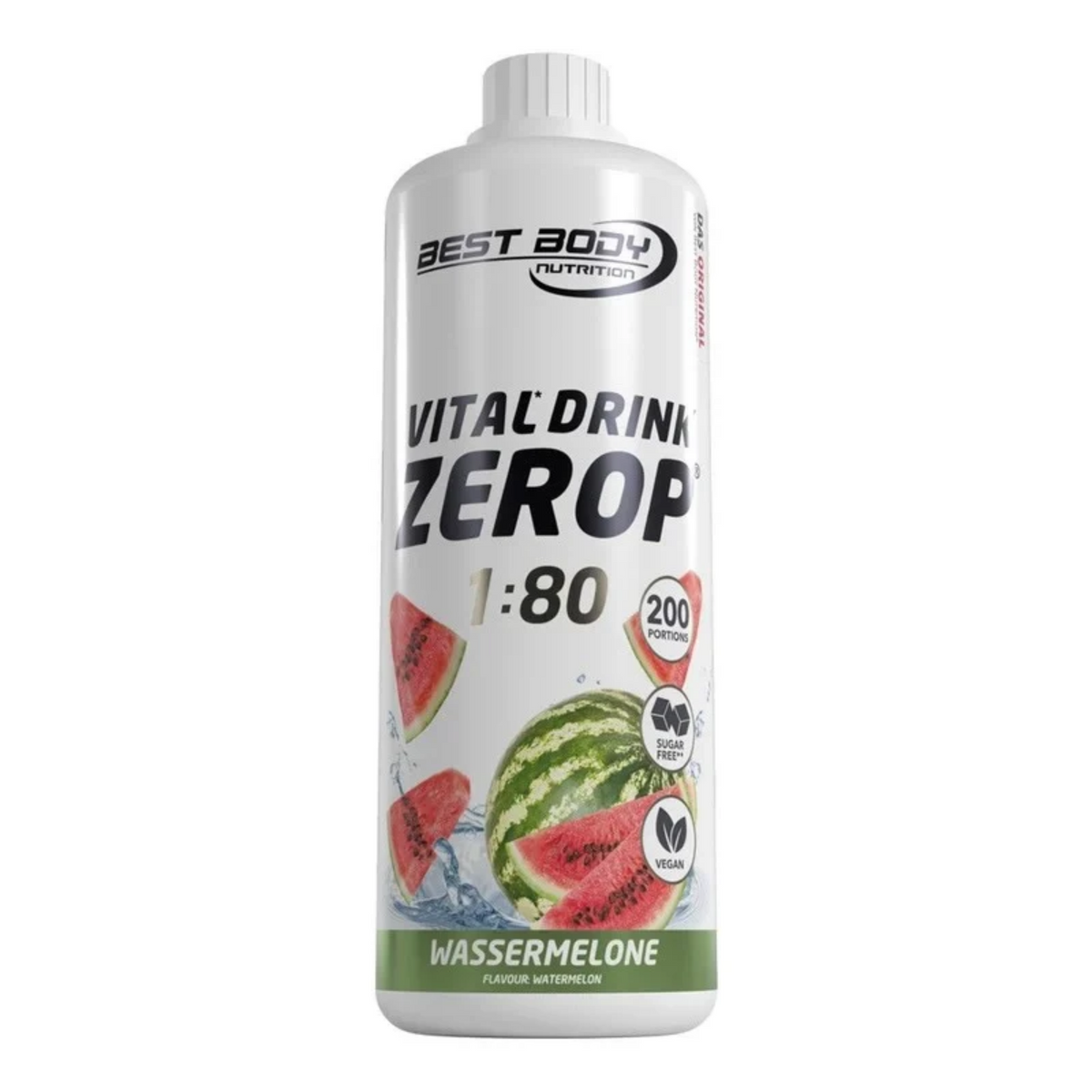 Best Body Vital Drink 1:80 - 1000ml