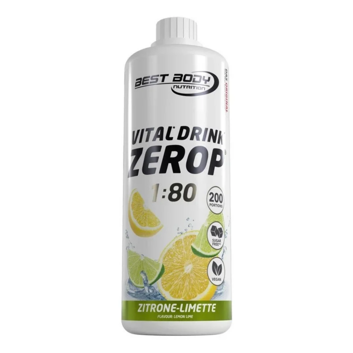 Best Body Vital Drink 1:80 - 1000ml