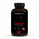Kreatin Monohydrat - 180 vegane Tabletten