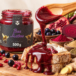 Bee Active - kräftig & leicht herb | 500g