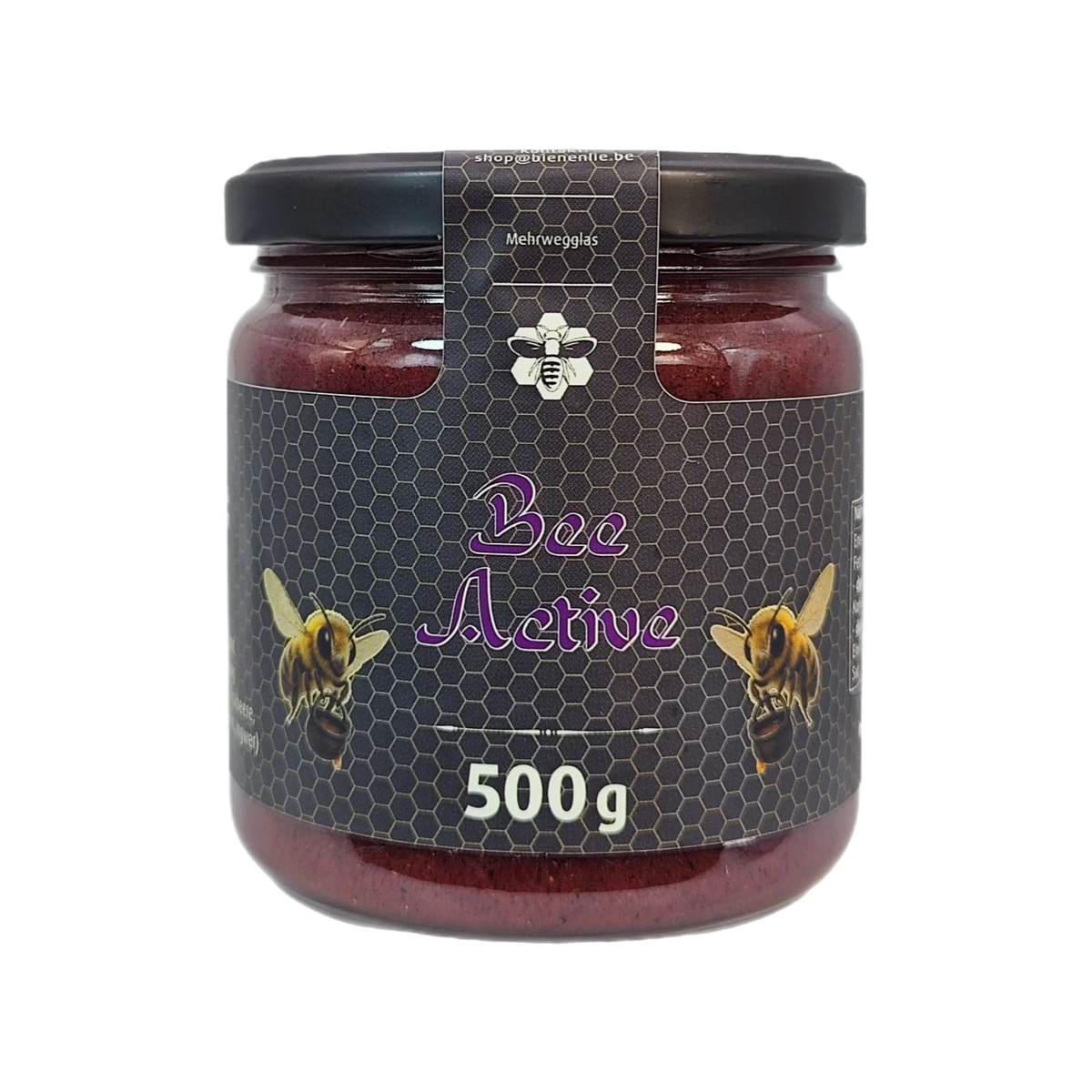 Bee Active - kräftig & leicht herb | 500g