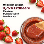 Erdbeere mit Honig - fruchtig, süß & cremig | 250g Namma Markt