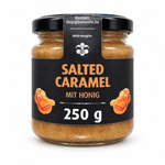 Salted Caramel mit Honig -salzig & süß | 250g