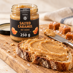 Salted Caramel mit Honig -salzig & süß | 250g