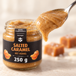 Salted Caramel mit Honig -salzig & süß | 250g