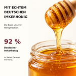 Salted Caramel mit Honig -salzig & süß | 250g
