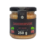 Sauerkirsche mit Honig - fruchtig & säuerlich | 250g