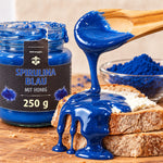 Spirulina Blau mit Honig - mild & cremig | 250g