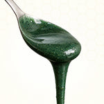 Spirulina Grün mit Honig - leicht algig & besonders | 250g