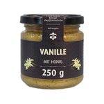 Vanille mit Honig - weich & vollmundig | 250g