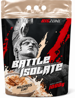 Big Zone Battle Isolate 1000g