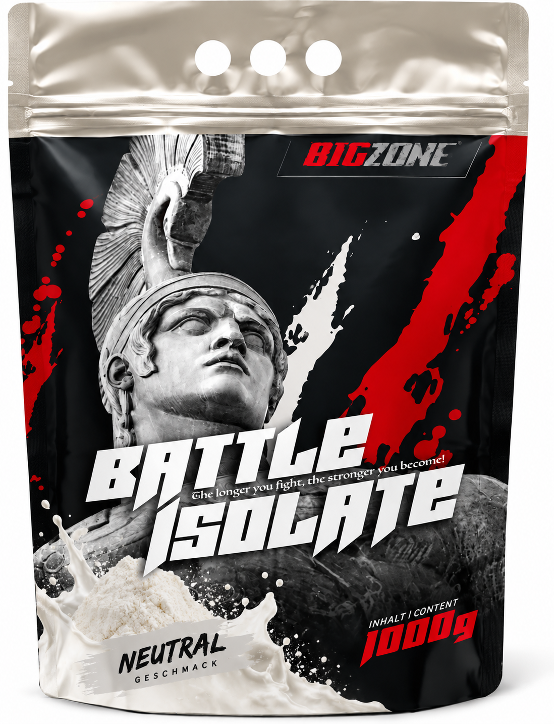 Big Zone Battle Isolate 1000g