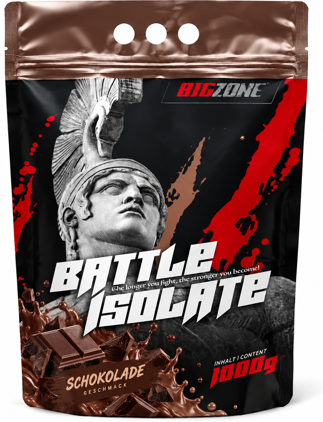 Big Zone Battle Isolate 1000g
