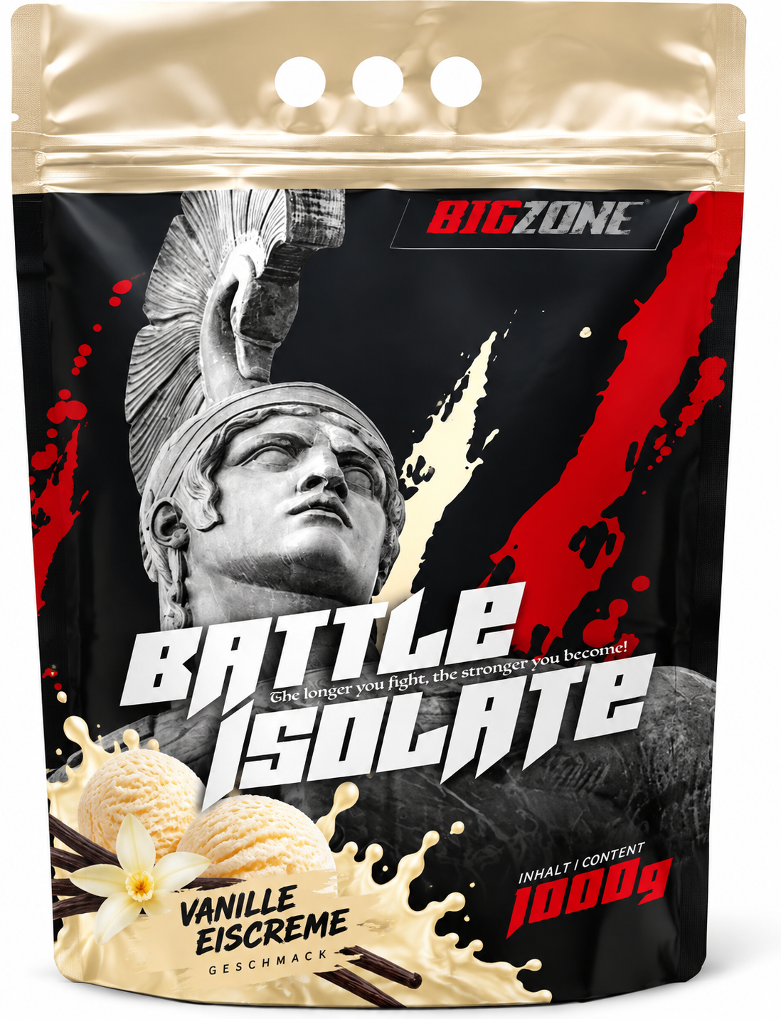 Big Zone Battle Isolate 1000g