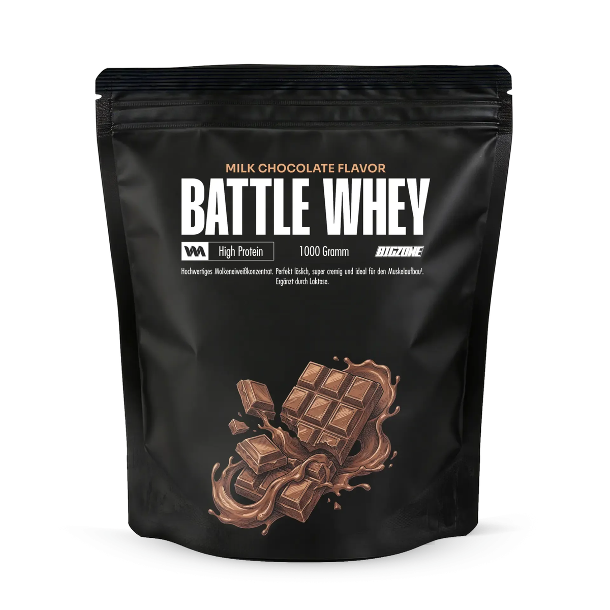 Big Zone Battle Whey 1000g