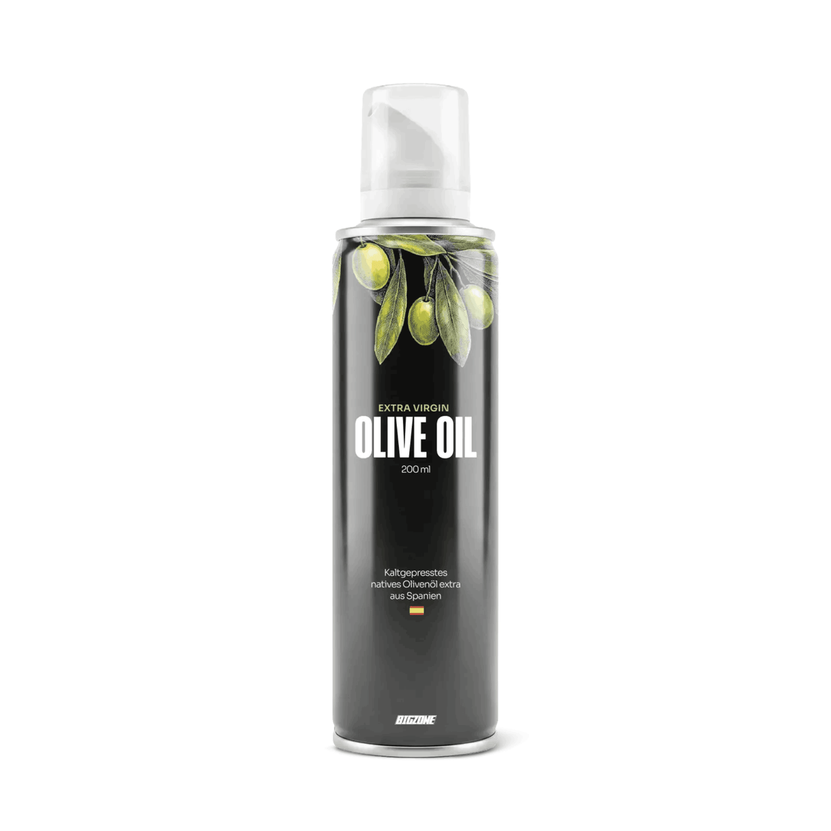 Big Zone Cooking Spray 200 ml