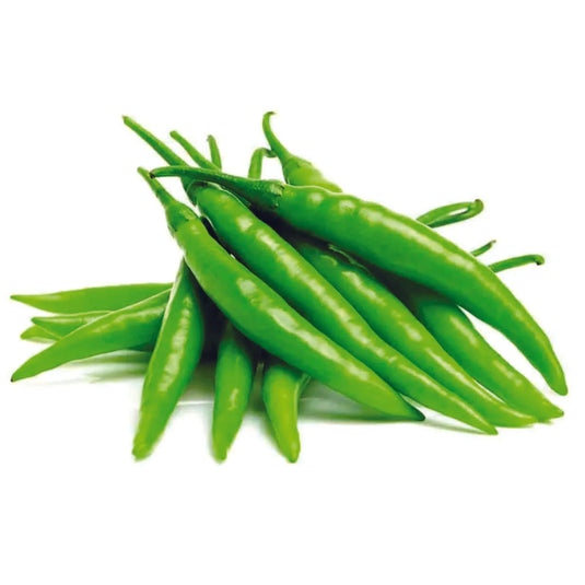 Green Chilli 7€/kg