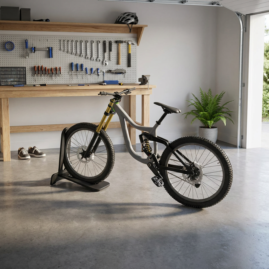 BIKE STAND CDF MOBILE MTB | MTB & E-MTB, Reifen 55–80 mm
