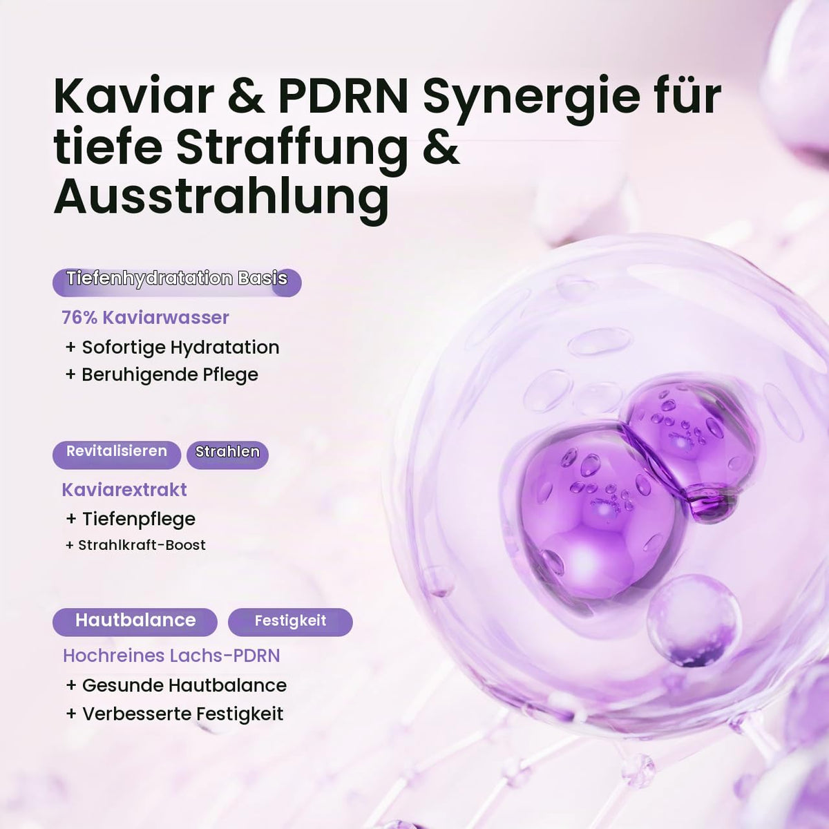 Biodance Caviar PDRN Jelly Serum Mist 50 ml