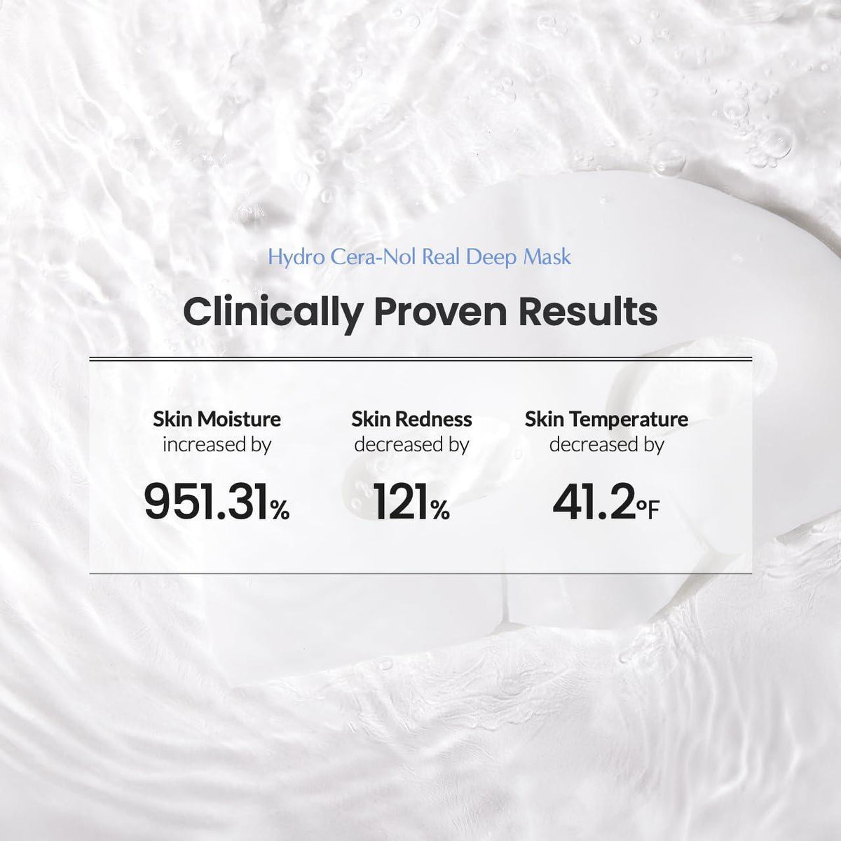 Biodance Hydro Cera-nol Real Deep Mask, 1 Stück