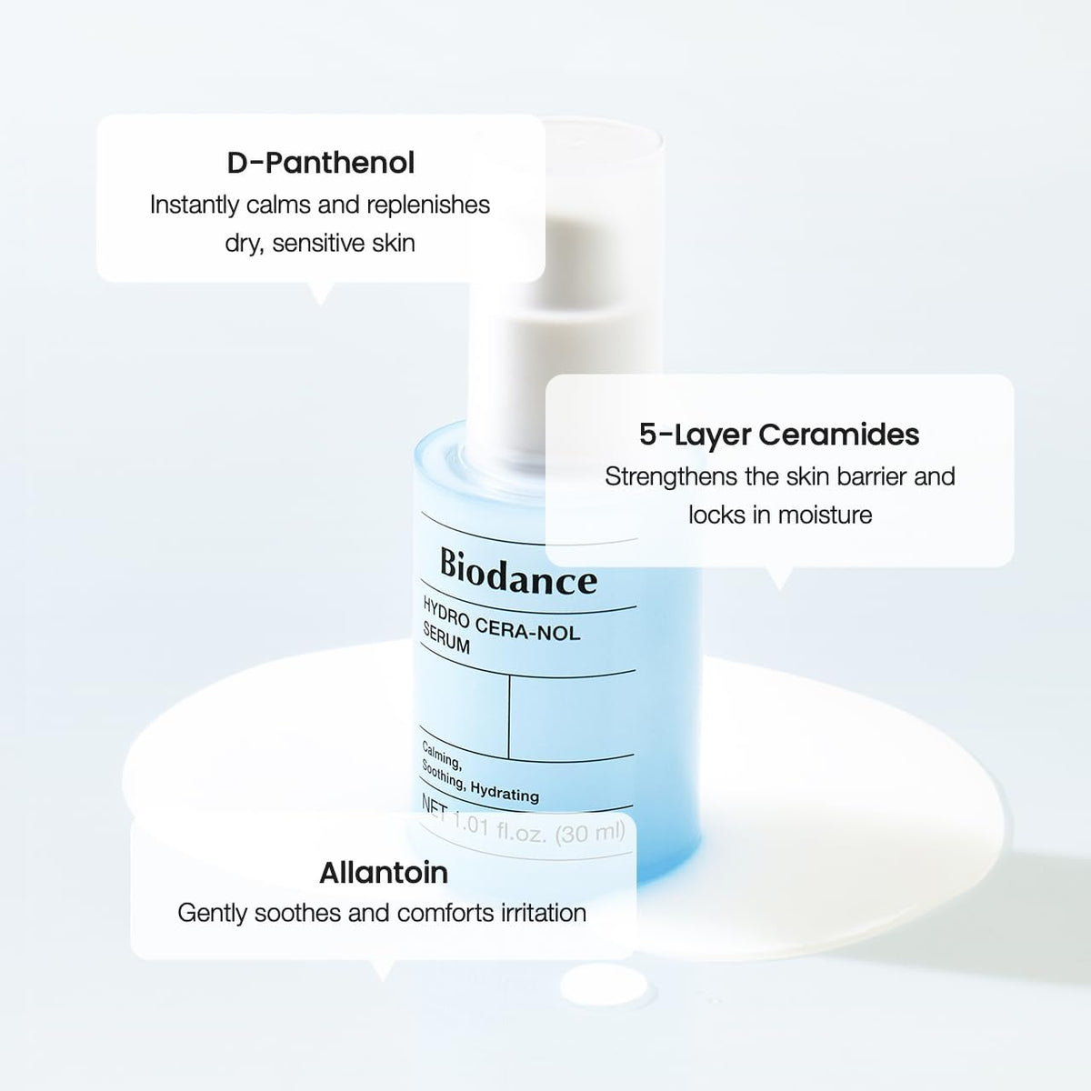 Biodance Hydro Cera-Nol Serum 30ml