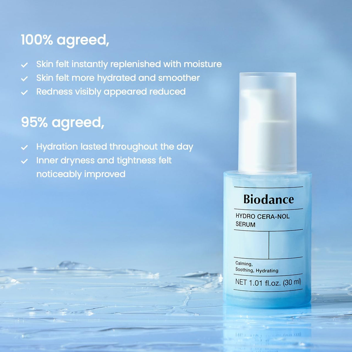 Biodance Hydro Cera-Nol Serum 30ml