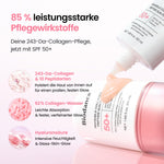 Biodance Invisible Collagen Peptide Sun Fluid SPF 50+ PA++++ 50 ml