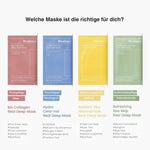 Biodance Real Deep Mask Collection