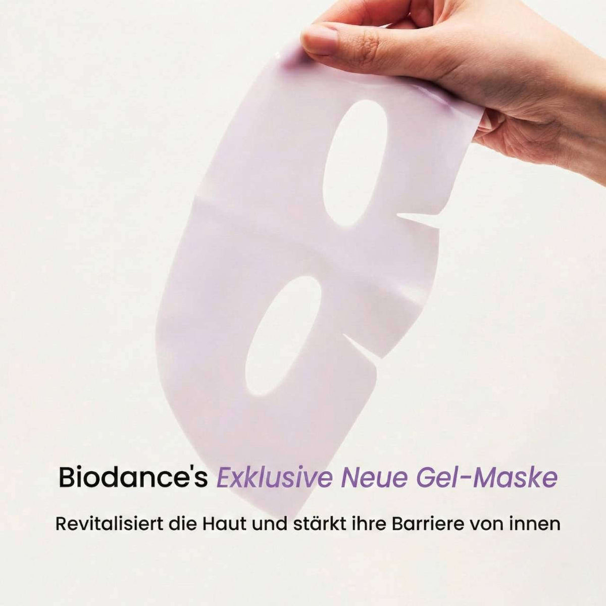 Biodance Rejuvenating Caviar PDRN Real Deep Mask 1St. Namma Markt