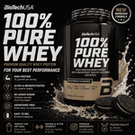 BioTech 100% Pure Whey 900g