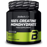 BioTech Creatine Monohydrate 500g Dose