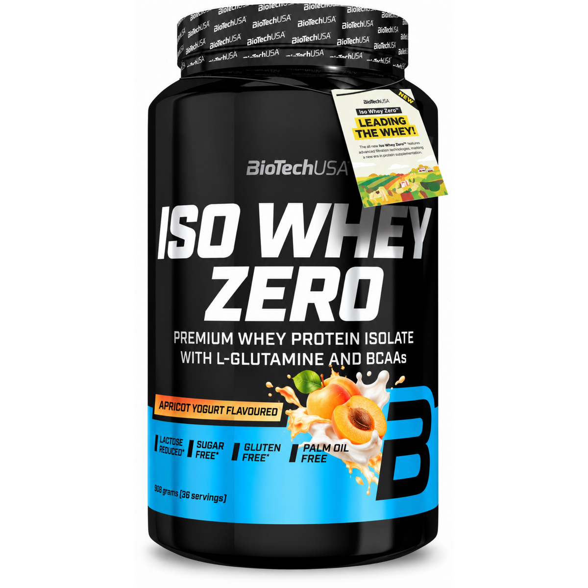 BioTech Iso Whey Zero 908g
