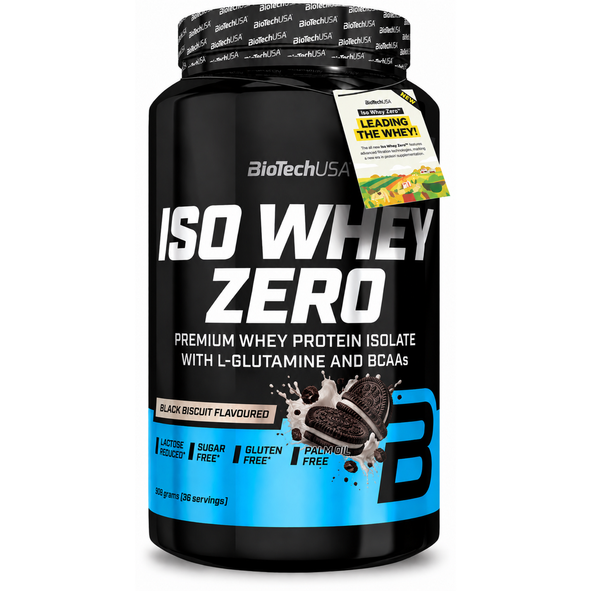 BioTech Iso Whey Zero 908g