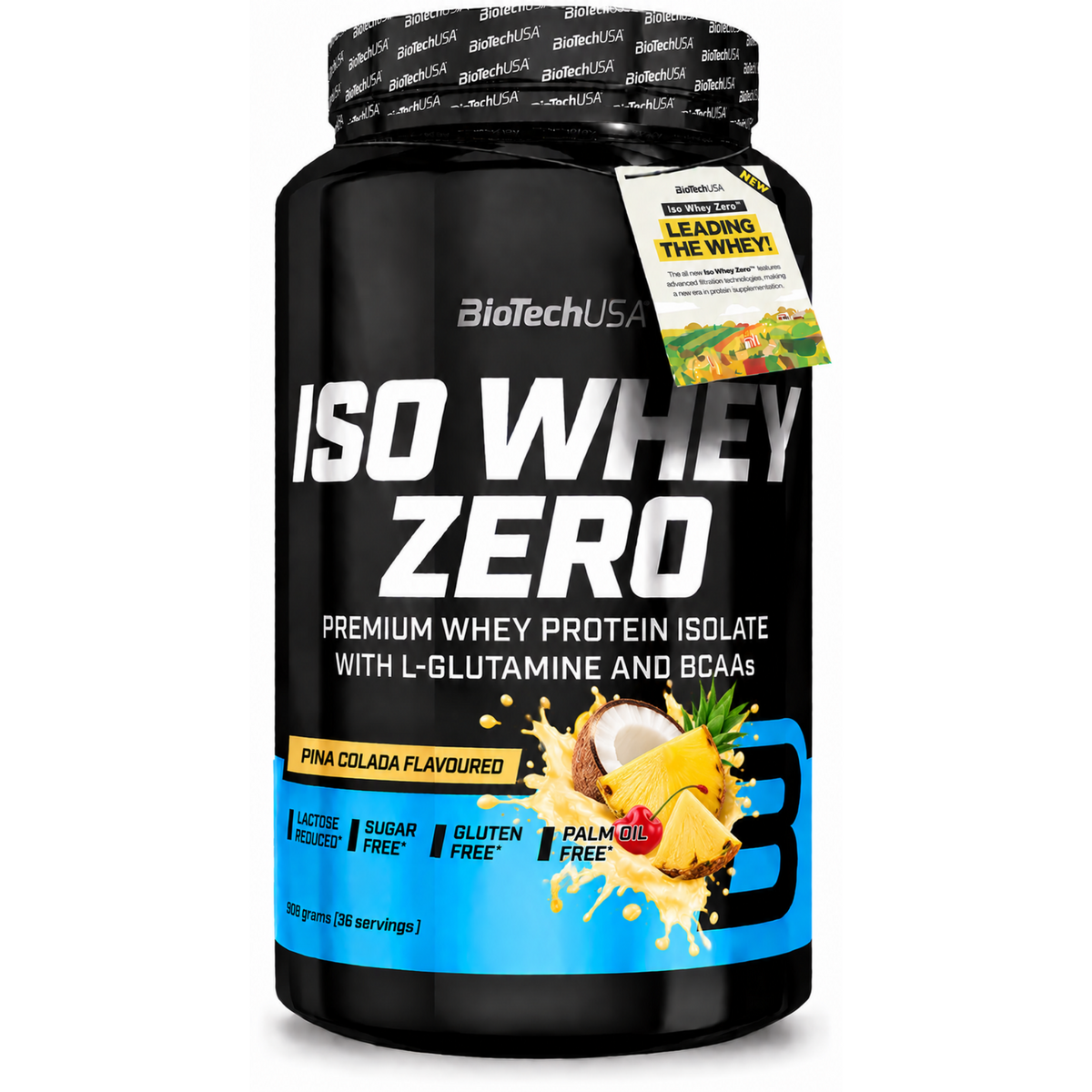 BioTech Iso Whey Zero 908g