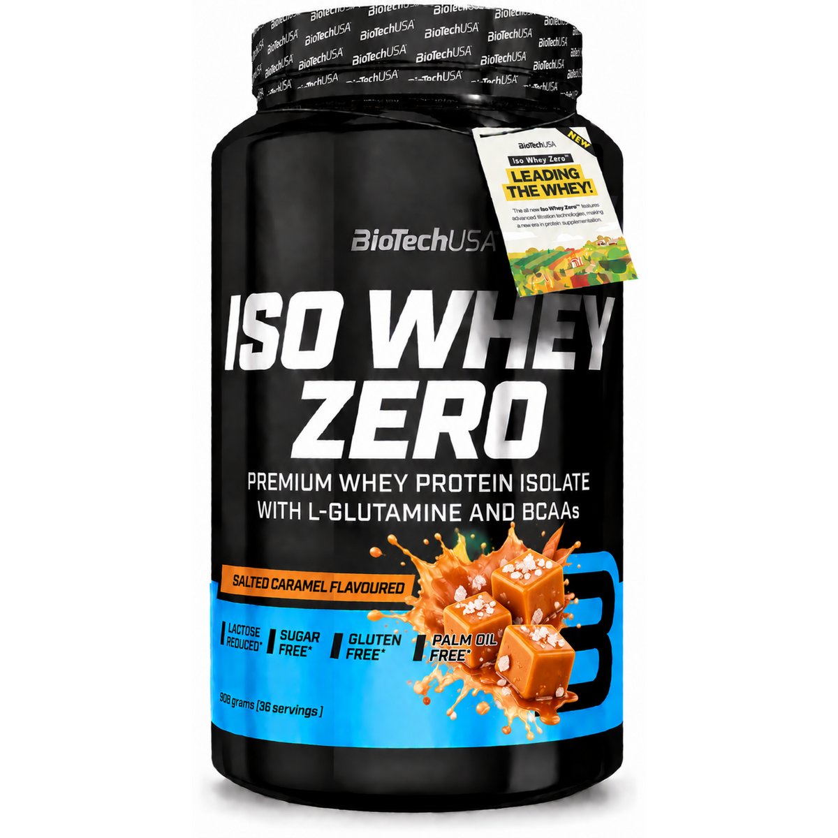 BioTech Iso Whey Zero 908g