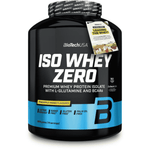 BioTech Iso Whey Zero 1816g