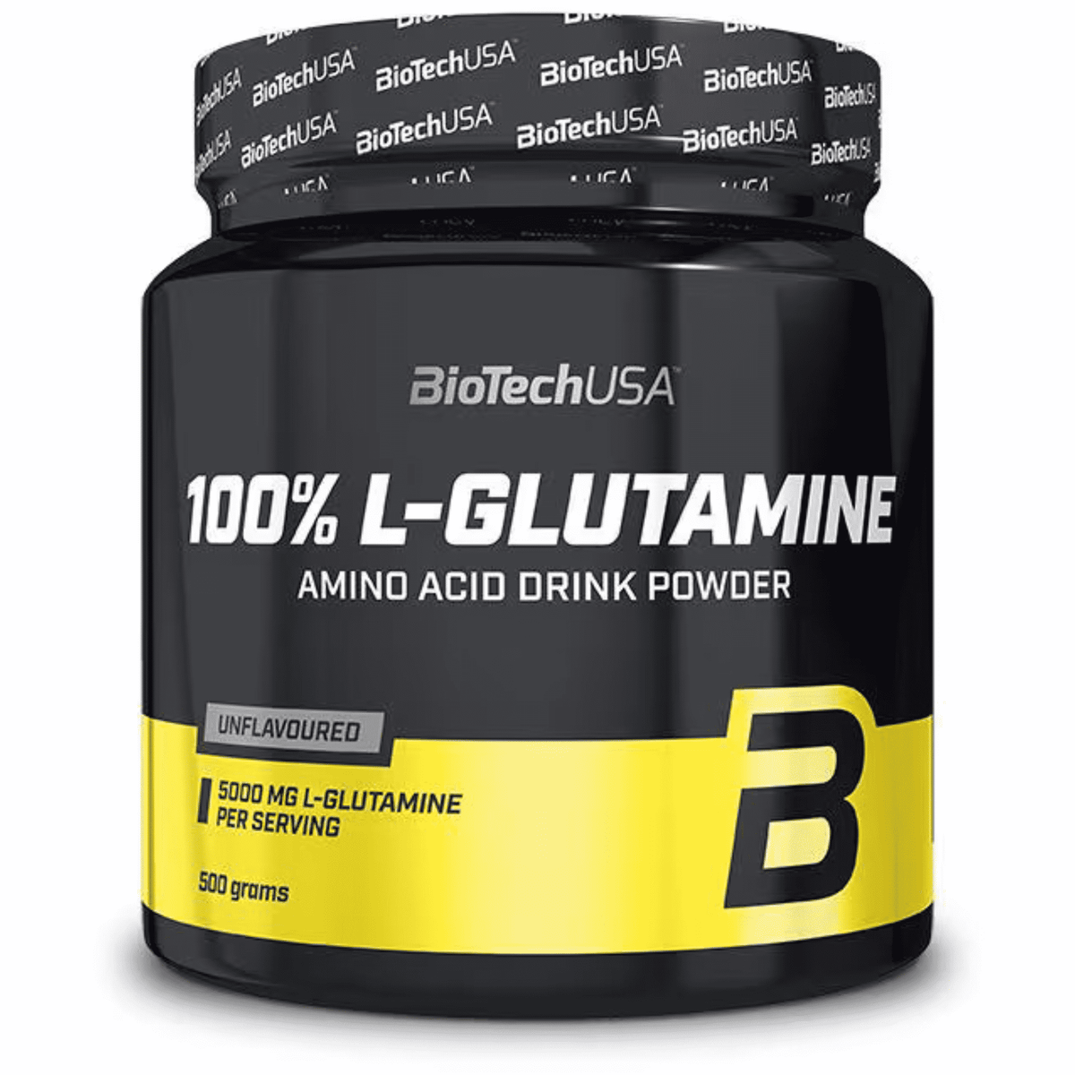 BioTech L-Glutamin 500g