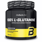 BioTech L-Glutamin 500g
