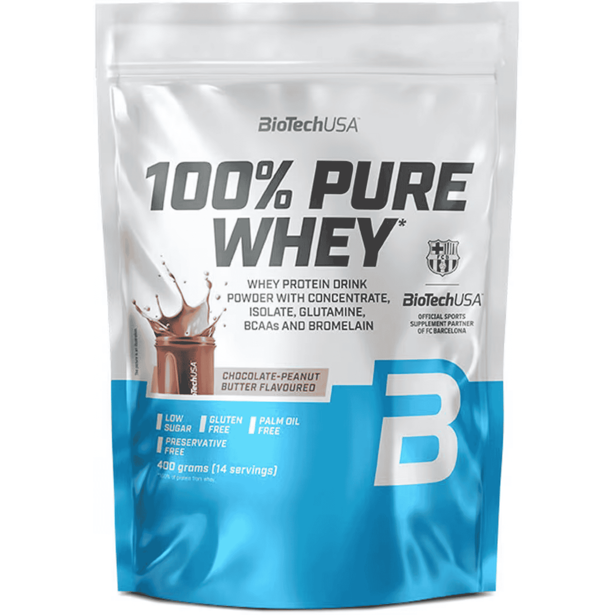 BioTech 100% Pure Whey 400g