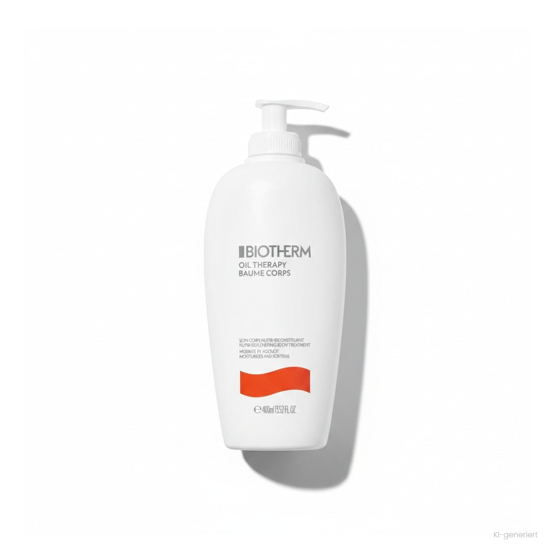 Biotherm Oil Therapy Body Lotion